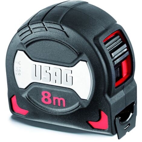 USAG 981 A METRO FLESSOMETRO ANTIURTO  8