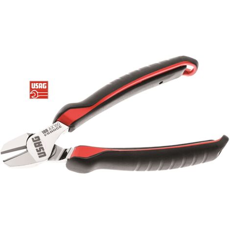 Usag U01880152 Tronchesi Tagliente Diagonale 188 AX 180mm (1/5)