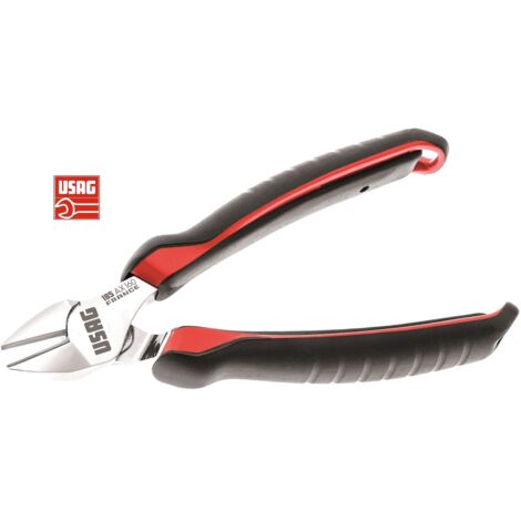 Usag U01850152 Tronchesi Tagliente Diagonale 185 AX 160mm (1/5)