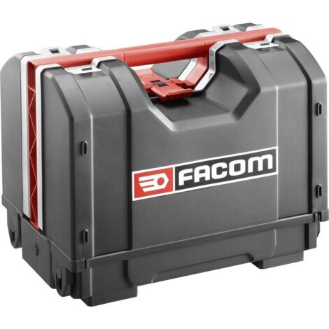 Facom BP.Z46APB Cassetta porta utensili senza contenuto Plastica Nero