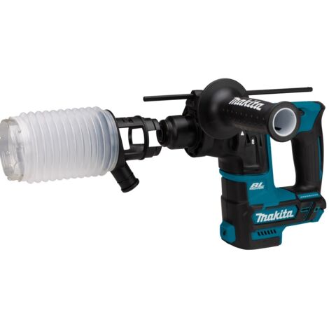Makita HR166DZJ Tassellatore Batteria 12Vmax CXT BRUSHLESS SDS+ 16mm 1.1J Corpo (1/5)
