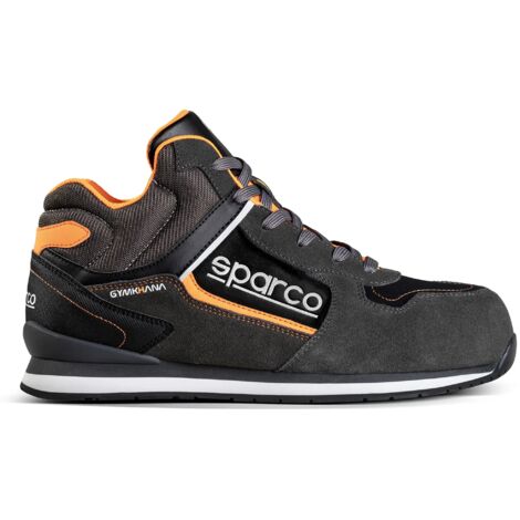 Scarpe antinfortunistiche Sparco Gymkhana Acropolis Mid S3 ESD SRC HRO - 45