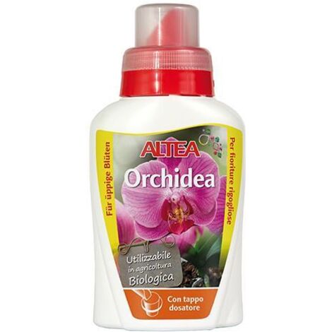 ALTEA CONCIME LIQUIDO PER ORCHIDEE 300G (1/2)