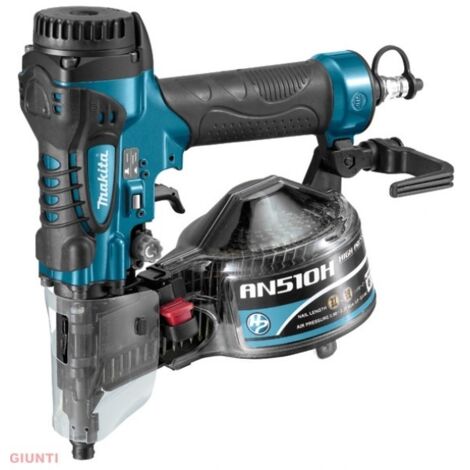 Makita AN510H Chiodatrice Pneumatica 25 - 50 mm 9.80 - 22.60 bar (1/2)