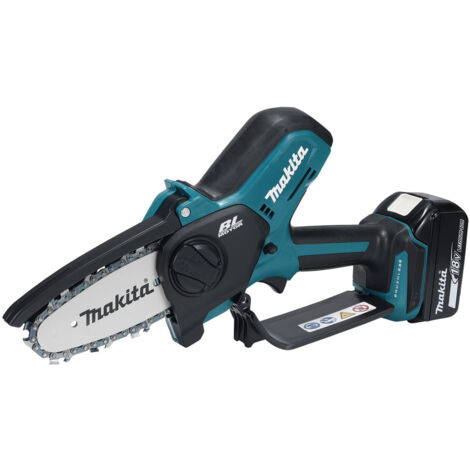 Makita DUC101RF1J Potatore a catena 10 cm LXT a batteria 18 V