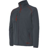 Issaline 04529B-080 Giubbotto Da Lavoro Springer Grigio L