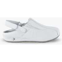 Safety Jogger Carinne OB Scarpe Antinfortunistiche Antiscivolo Bianche 39