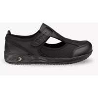 Safety Jogger Camille O1 Scarpe Antinfortunistiche Antiscivolo Nere 40