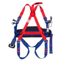 Akrobat AK50 Imbragatura Sicurezza Imbraco Dorsale e Sternale DPI EN361 – EN358
