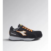 Utility Diadora Scarpa Lavoro Glove Mds Low S3 Hro Src Blu Scuro Arancio 40