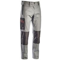 Utility Diadora Pant Stretch Performance Grigio Pioggia M