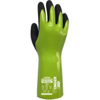 Wonder Grip WG-658L - Guanti resistenti alle sostanze chimiche