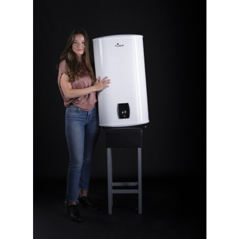 TTulpe SmartMaster 50 Litre Flat Storage Water Heater 2kW Wi-Fi