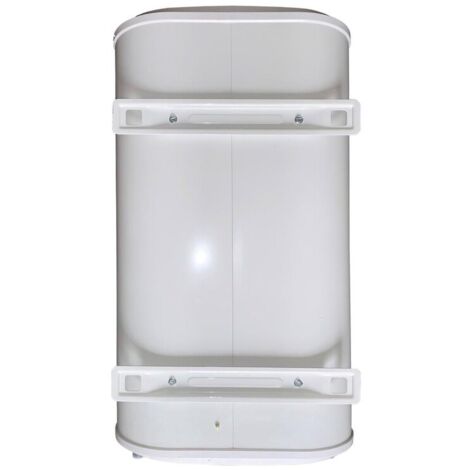 TTulpe SmartMaster 50 Litre Flat Storage Water Heater 2kW Wi-Fi