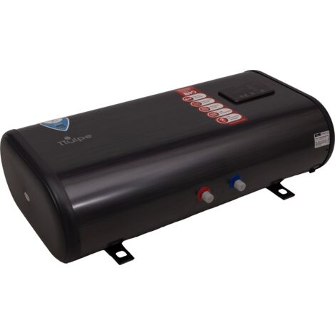 TTulpe Shadow 50-H Flat 50 Litre Flat Storage Water Heater 2kW Wi-Fi
