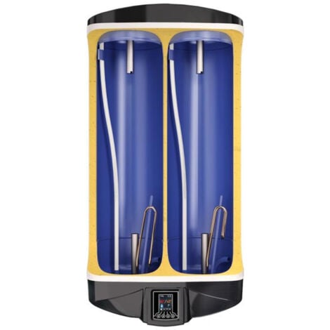 TTulpe SmartMaster 80 Litre Slim Storage Water Heater 3kW Wi-Fi