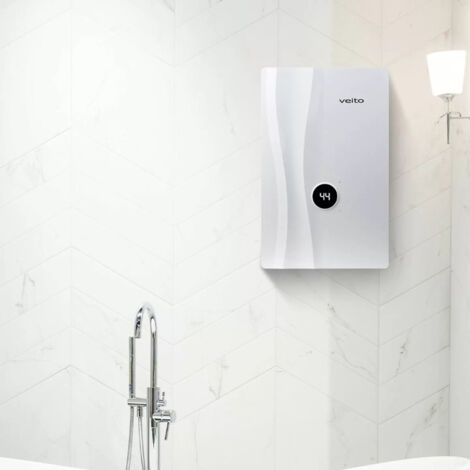 Veito Speed E Instant Water Heater / Shower 8.3 KW