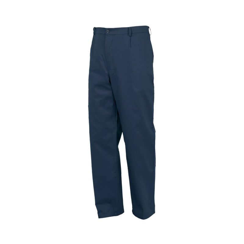 Issaline 8030-040 Pantalon de Travail Bleu Europe L