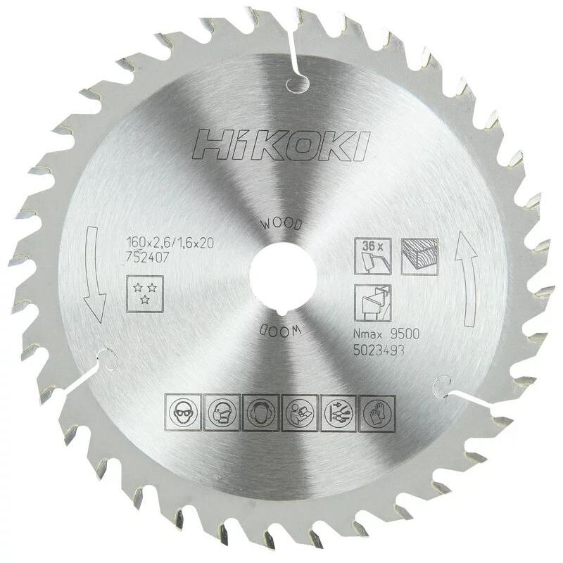 Lame De Scie Circulaire Ultra-fine 185 Mm - Alésage 20 Mm - 60 Dents - Pour Bois Fin, Placage, Plastique, MDF