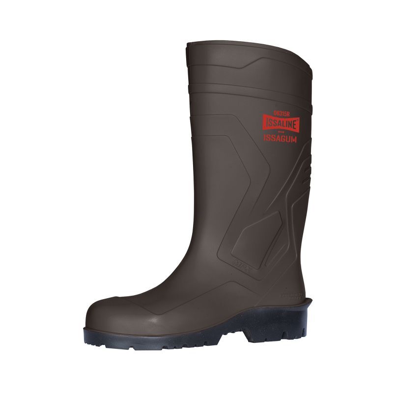 On veut toutes des bottes en caoutchouc - Elle