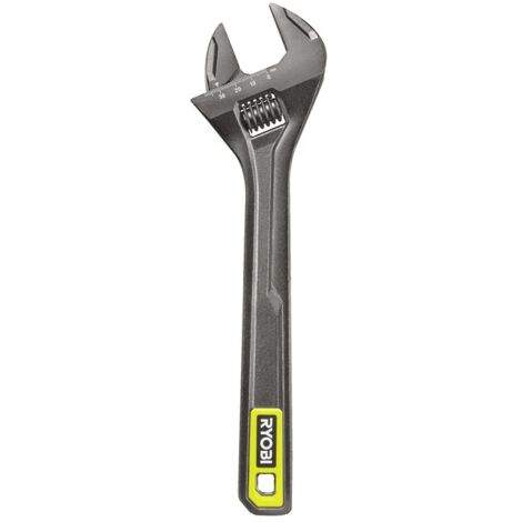 Ryobi RHAW300 Clé à molette de réglage en acier 300 mm Ouverture maximale 40 cm (1/5)
