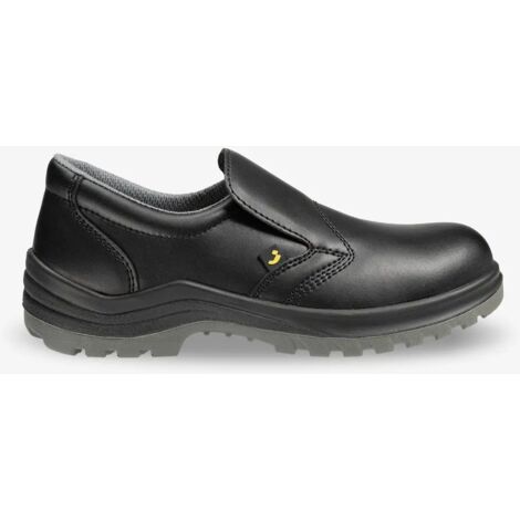Safety Jogger X0600 S3 SRC CI Chaussures de sécurité antidérapantes Noir 42 (1/4)