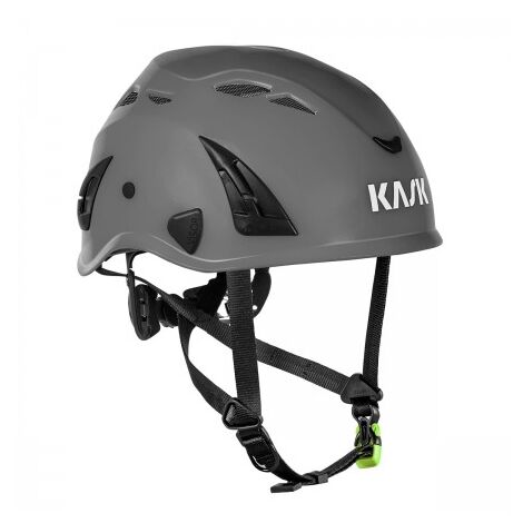 Casque de protection Kask WHE00108-209 SuperPlasma PL EN 397 Gris