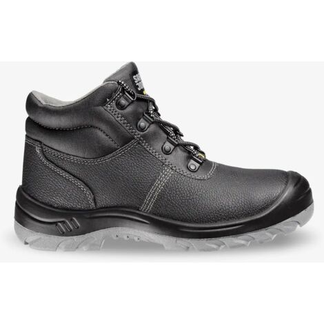 Safety Jogger Bestboy Bottes de sécurité S3 SC SR LG Antidérapantes Noir 43 (1/10)