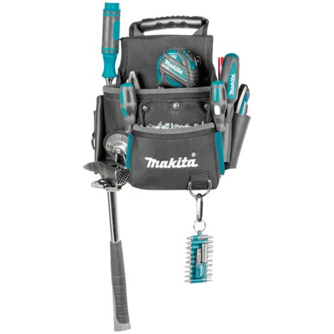 Makita E-15213 Sac à outils Porte-marteau Poignée ergonomique
