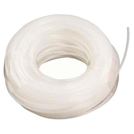 RYOBI Bobine fil rond 25m diamètre 2mm blanc universel RAC133 (1/4)