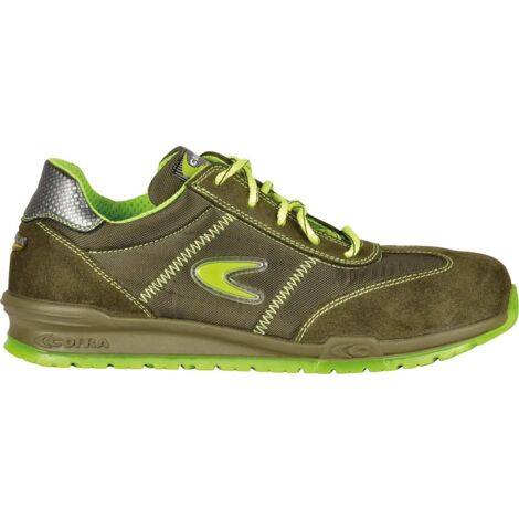 Scarpe Antinfortunistiche Cofra New Twister Black S1P A Soli