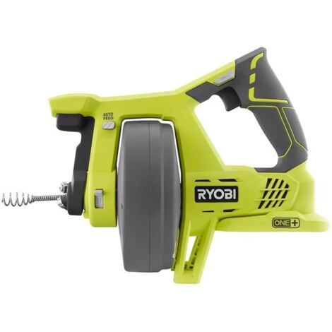 RYOBI - Nettoyeur de Sol 18 Volts One+™, Brosse métallique (sans