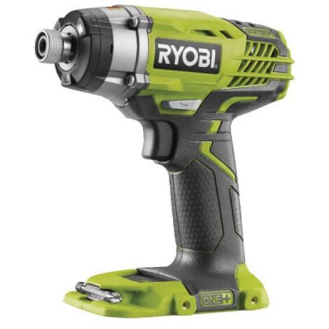 RYOBI Visseuse à choc 18V One+ - sans batterie ni chargeur R18ID3-0