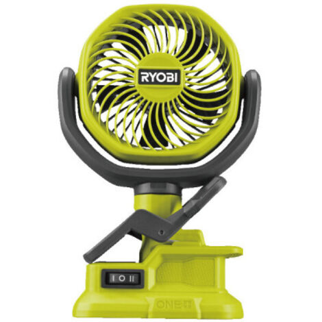 RYOBI Ventilateur à pince 18V One+ - sans batterie ni chargeur - RCF18-0 (1/9)