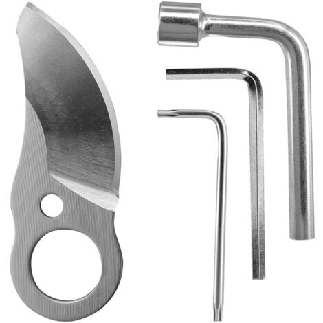 RYOBI Lame de rechange pour le sécateur RY18SCA-0 - avec clés de service - RAC318