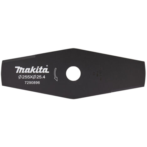 Makita 198345-9 Lame de débroussailleuse Ø 255mm Ø trou 25,4mm 2T (1/5)