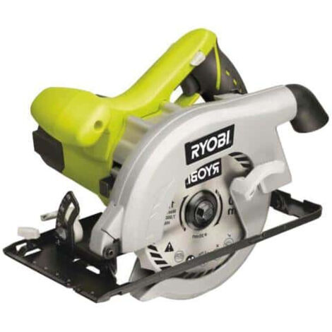 RYOBI Scie circulaire 1150W 55mm EWS1150RS (1/5)