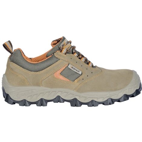 Cofra SS1ADR47 Scarpa Antifortunistica Adriatic S1P Marrone 47 (1/2)