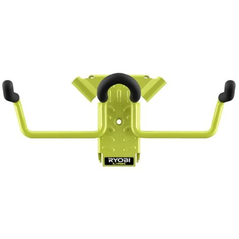 Crochet 3 Têtes Ryobi LINK RSLW806 - Système Rangement Modulaire Pour Outils - Garage Atelier