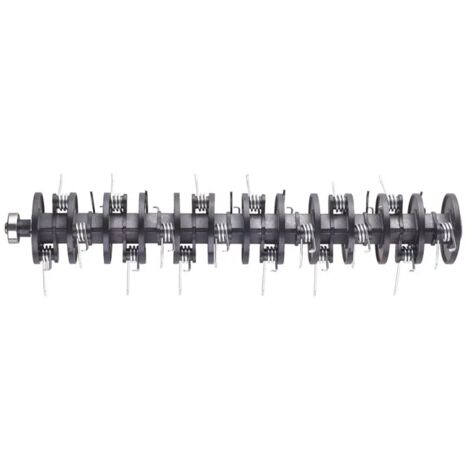 RYOBI Rouleau aérateur à griffes 35 cm - pour scarificateur sur batterie RAC821 (1/3)