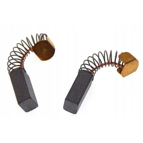 Balais De Charbon Pour Bosch PWS 18-180 - 6,3x16x22mm