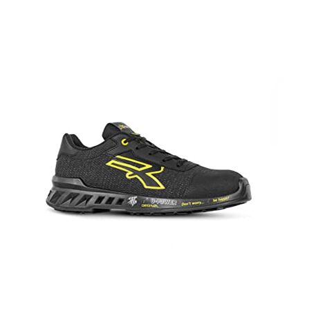 Chaussures de sécurité basses U-power Frank S1P SRC ESD - 40