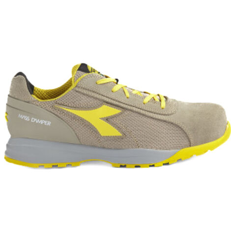 Chaussure de travail Diadora GLOVE MDS TEXT LOW S1P HRO SRC Roche Lunaire - 17766875029 44