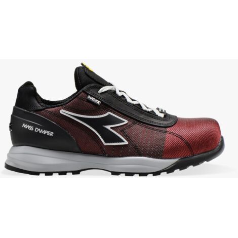 UTILITY DIADORA - Gant Chaussure de Travail Bas MDS MATRYX Low S3 HRO SRC pour Homme et Femme (UK 2.5)