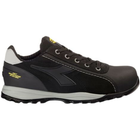 Utility Diadora 701.181124 Chaussure de sécurité Glove Net Low Pro S3L Noir 42