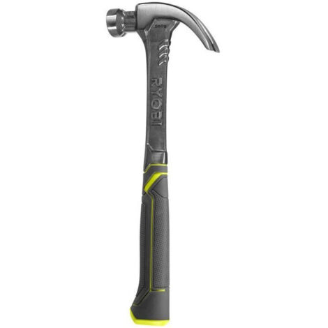 Ryobi RHHSCC560 Marteau en acier avec griffe courbée 560gr (1/10)