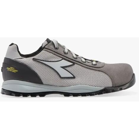 Diadora Glove Tech Low S1P gris vent (701.173530-75066) 47