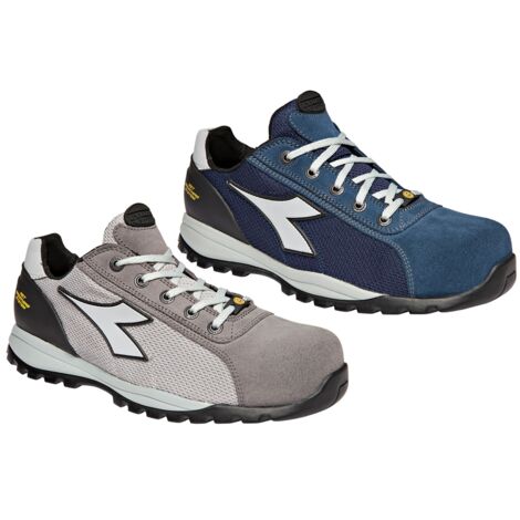 Diadora Glove Tech Low S1P gris vent (701.173530-75066) 46