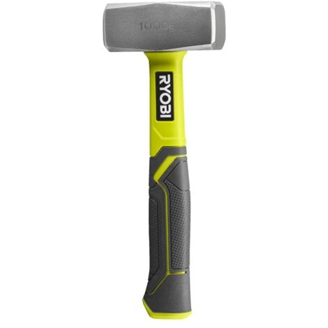 Ryobi RHHCH1000 Marteau en fibre de verre pointe fine 1 kg (1/9)