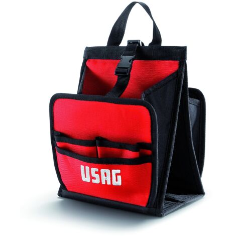 Sac à Dos Outils USAG 007 SV – 35x22x46 Cm Avec Poches Et Compartiment Documents
